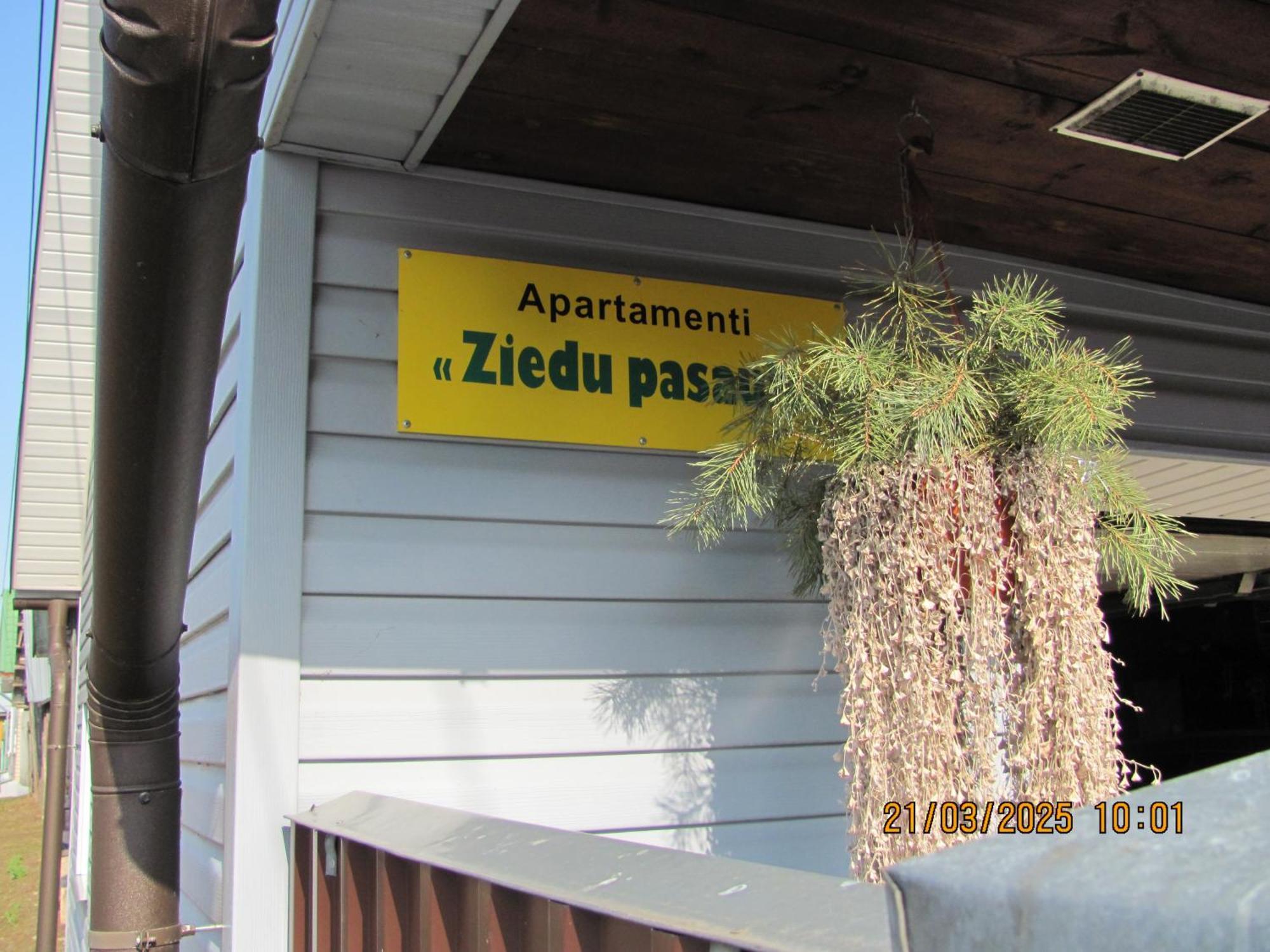 Apartment Ziedu Pasaule Krāslava